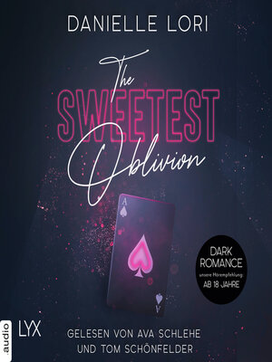 cover image of The Sweetest Oblivion